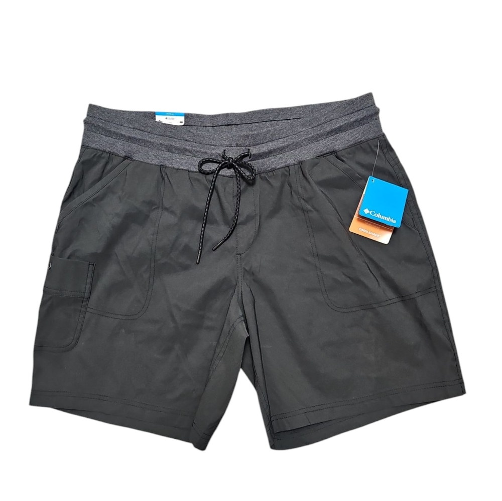 COLUMBIA Women's Active Fit Short Size XL